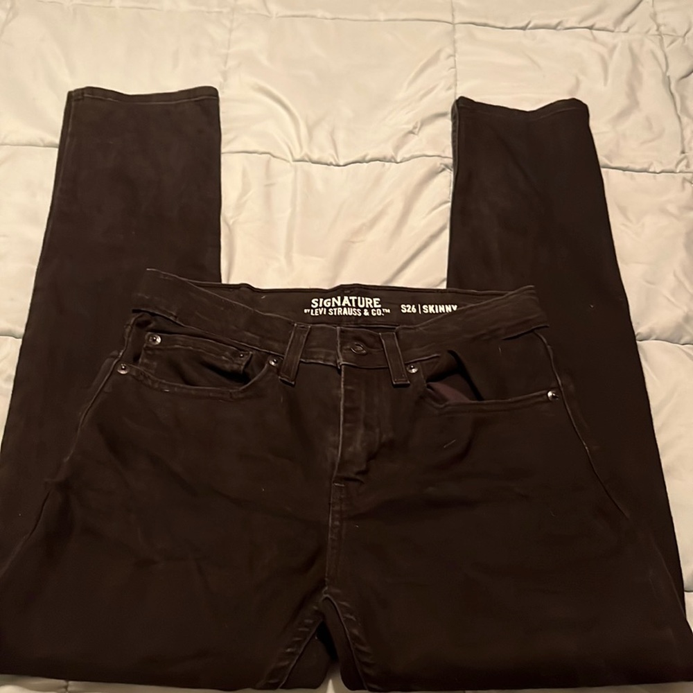 Levi Strauss Signature S26 Skinny